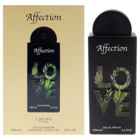 Pride - Affection by Lattafa for Unisex - 3.4 oz EDP Spray