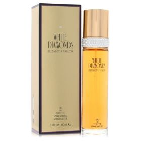 White Diamonds by Elizabeth Taylor Eau De Toilette Spray
